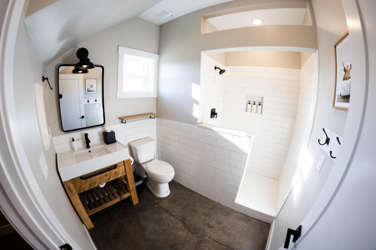 Silo Suite 3 - Near Zion National Park 拉沃肯 外观 照片