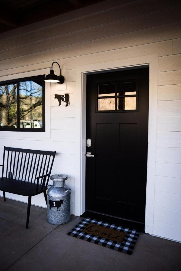 Silo Suite 3 - Near Zion National Park 拉沃肯 外观 照片