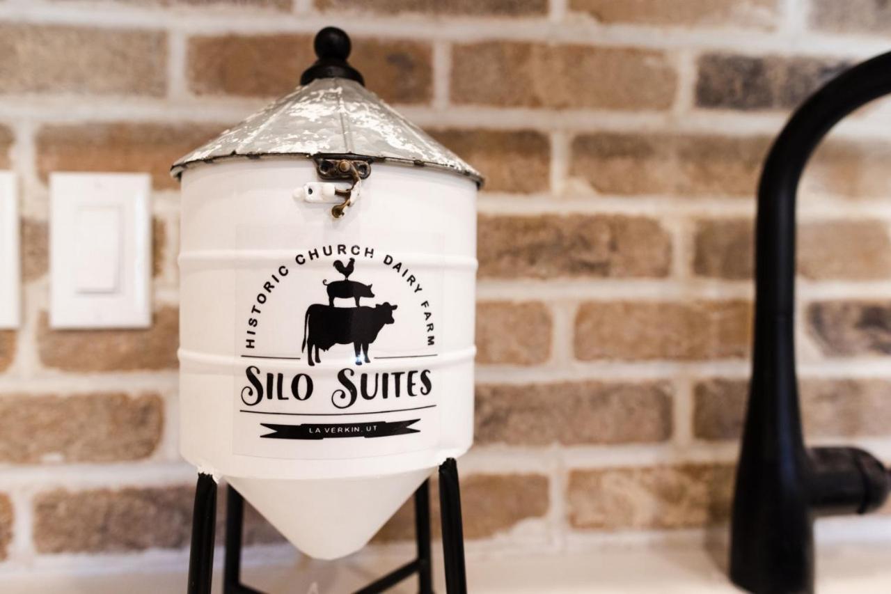 Silo Suite 3 - Near Zion National Park 拉沃肯 外观 照片